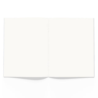 THIS IS THE BEGINNING OF EVERYTHING YOU WANT - BLANK - NOTEBOOK - GOLD EDITION 